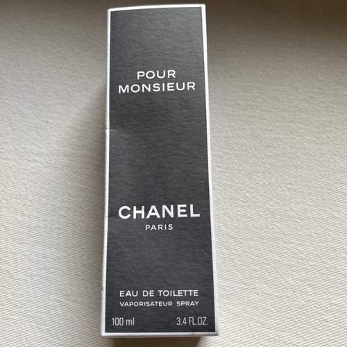 Chanel pour monsieur - pour, monsieur,