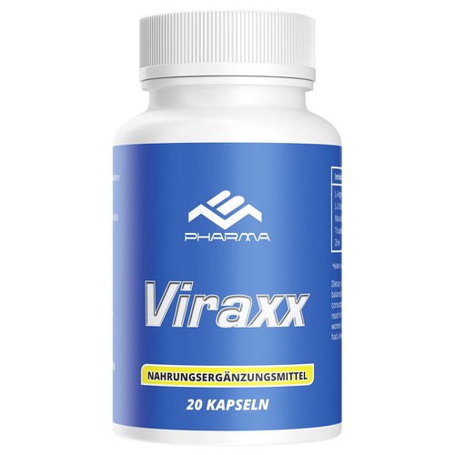Viraxx extremes mittel - viraxx, |