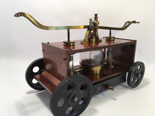 Historisches lehrmodell - historisches, /