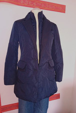 124) Edle Damen Jacke Mantel