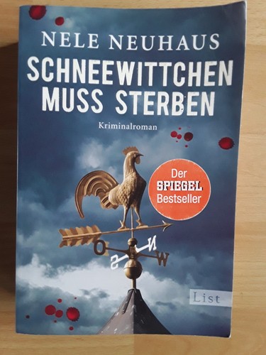 Nele neuhaus schneewittchen - nele, neuhaus: