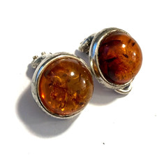 Vintage Ohrclips Ohrringe