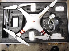 DJI Phantom 3 Standard RTF Quadrokopter - Weiß