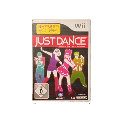 Just dance pal - just,