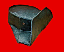 Guardia Civil Tricornio aus Lackgewebe mit Korkeinlage 19. Jh.