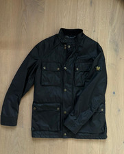 Belstaff Trialmaster Wachsjacke Herren – Größe XL, sehr guter Zustand