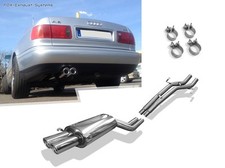 Racing-Komplettanlage ab Kat