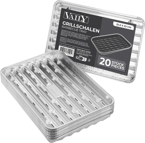 Vaily alu grillschalen - vaily,