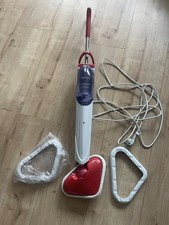 CLEANMAXX Dampfbesen Premium 1500Watt m. Kabel, voll funktionsfähig