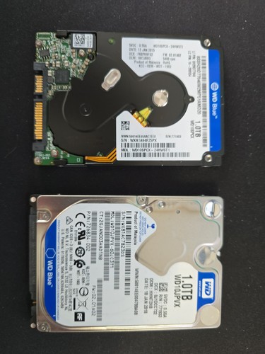 Western digital blue - digital,
