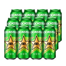 Rockstar Energy Sours Apple