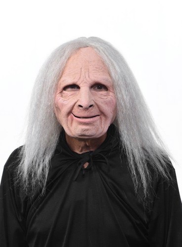 Greise frau oma kostüm - oma,