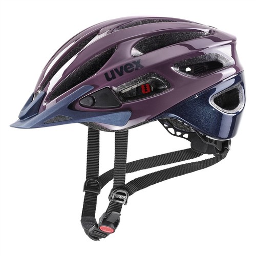 Uvex true 56 cm plum - true,, gr.