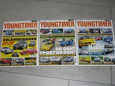 Youngtimer Motor Klassik Magazine 2025 Auto Zeitschriften