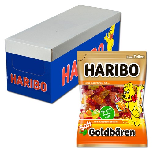 Haribo - (8,00€/1kg),