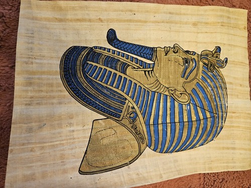 Papyrus tutanchamun - papyrus,