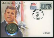 John F. Kennedy in Berlin 1963