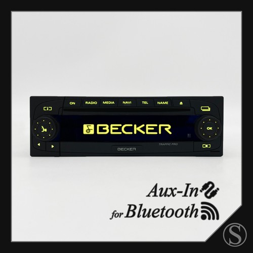 Becker traffic pro - traffic,