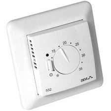 Devireg 532 DEVI Danfoss Thermostat für Fußbodenheizung 140F1037