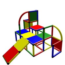 Move and stic Baukasten Nora