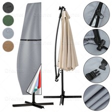 Abdeckung Sonnenschirm