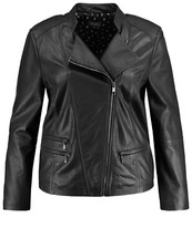 Samoon lederjacke gerry - lederjacke, by
