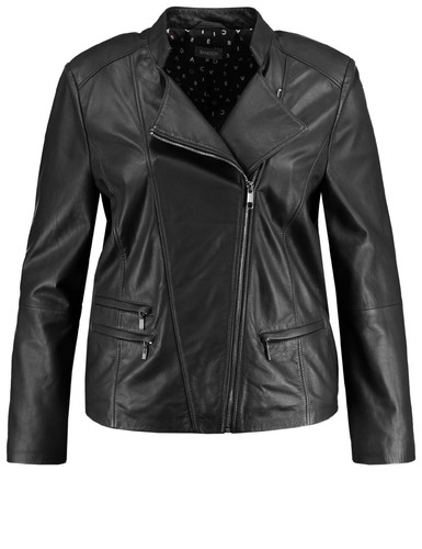 Samoon lederjacke gerry - samoon,