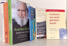 6x esotherische Bücher Anselm