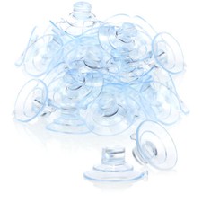 40x Saugnapfhalter mit