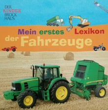 Mein erstes lexikon der - erstes,