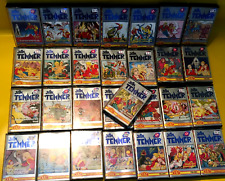 MC Hörspielkassetten individuell raussuchen JAN TENNER KIOSK Cassetten