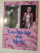 Buch Geschichte der Mode im