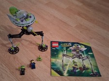 LEGO 7051 ALIEN CONQUEST * Dreibeiniger Alien Roboter * vollständig top