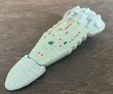 Ferrero Kinder Ü-Ei Space Star Wars Collection Raumschiff Navigator 90er #20