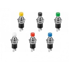 1 5 20 x Miniatur Drucktaster