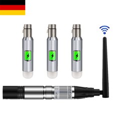 Wireless DMX Konsole / Signalverstärker / Sender Empfänger für Bühnenlicht Party
