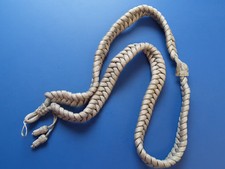 NVA GT MDI  Achselschnur Paradeschnur alte Ausführung   Metallgespinst top  Zust