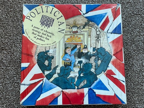 Neu vintage politiker - neu,