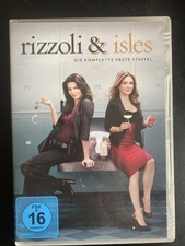 Rizzoli & Isles die komplette erste Staffel