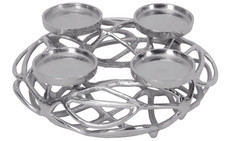 Kranz Kerzenhalter Geweih