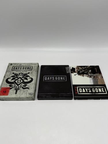 Days gone special edition - days,