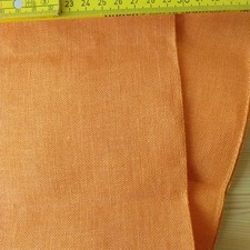 1,50m Leinenstoff 30cm Breit Sticken Kreuzstich Handarbeit