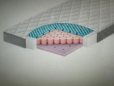 Julius Zöllner Baby Matratze