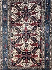 Ghom Qum Ghoum Orientteppich Perserteppich Alt Antik Tapetto Rug Alfombra