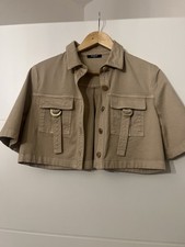Balmain Kurzweste Gr. 34/36