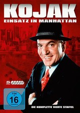 Kojak - Season 4 ZUSTAND SEHR GUT