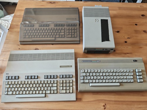 Commodore - commodore, 64