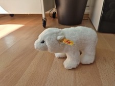Steiff Eisbär Arco 06295 vintage alt