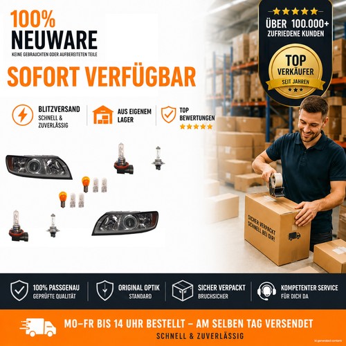 Scheinwerfer set passend - scheinwerfer,