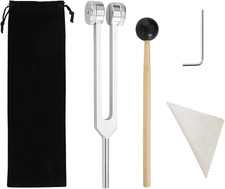 Stimmgabel Set, Einstellbarem